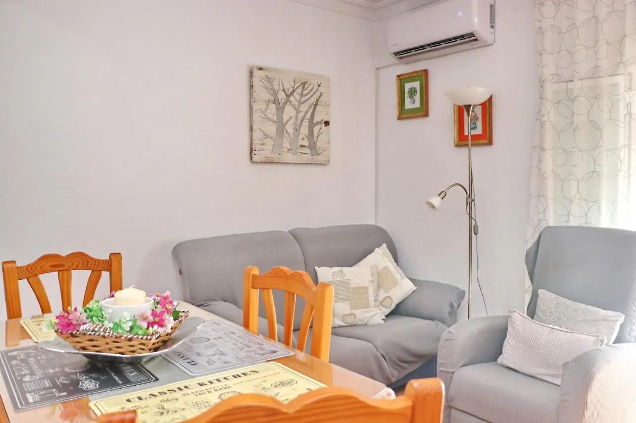 Apartamento Fernandez location